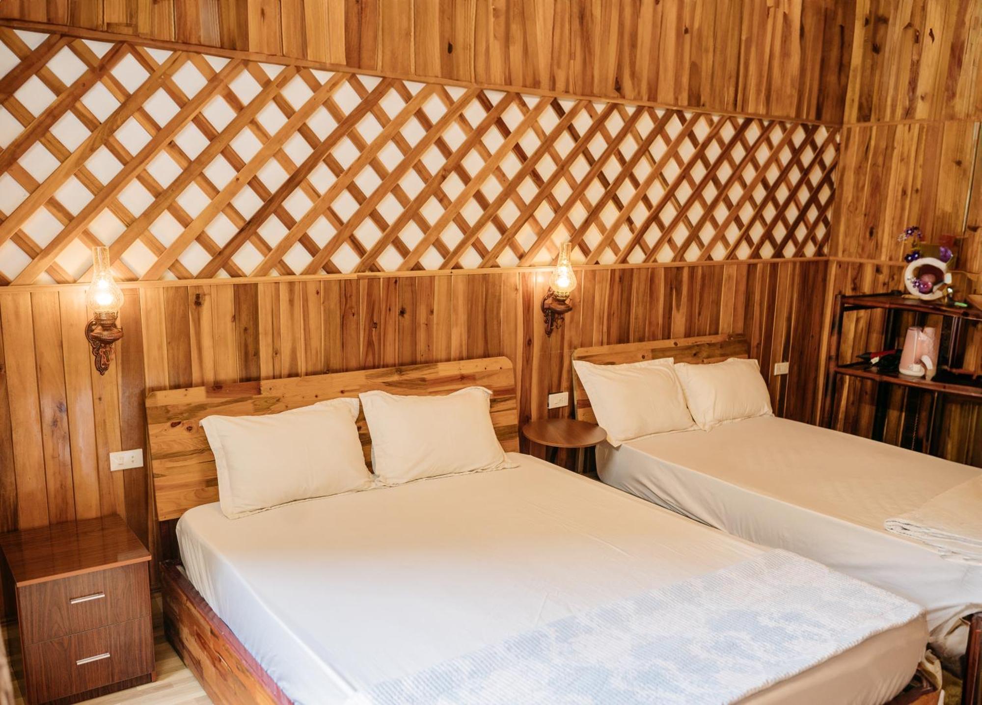 Homestay Trang An Mountain House *