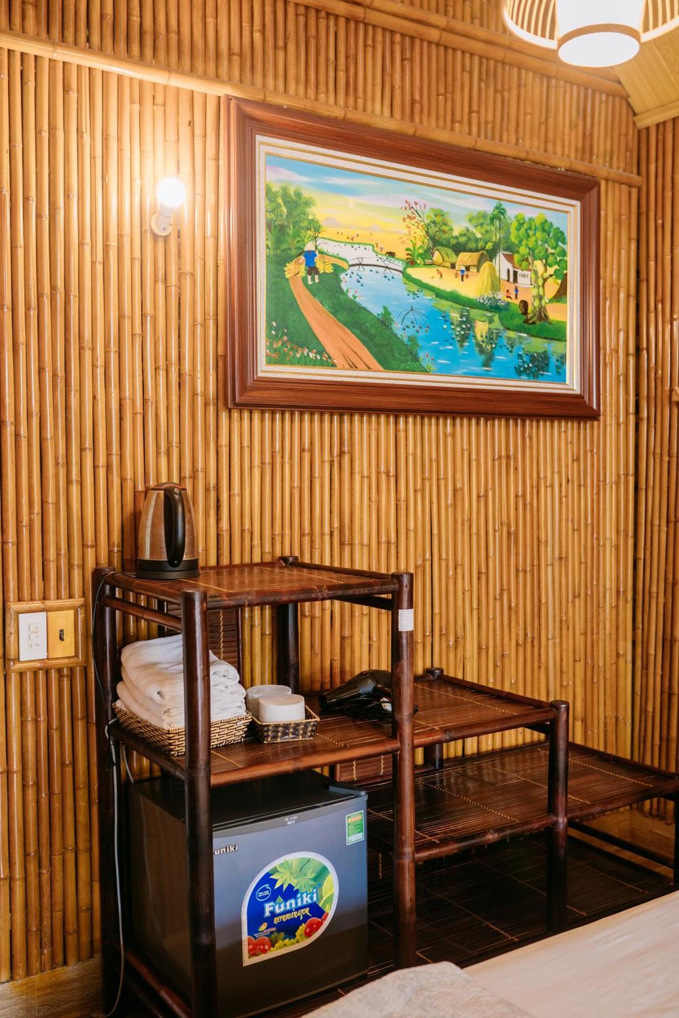 Trang An Mountain House