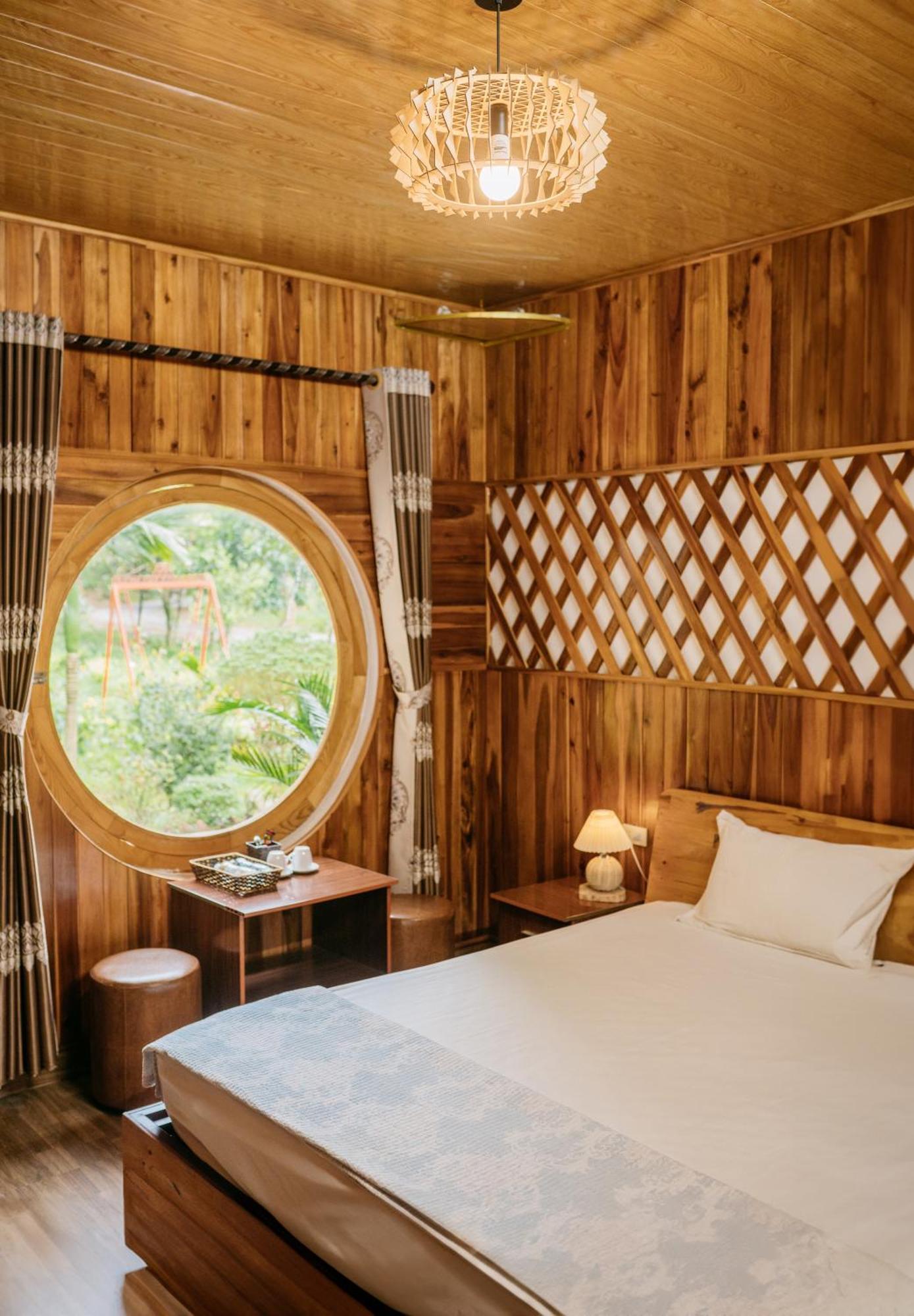 Homestay Trang An Mountain House Ninh Binh