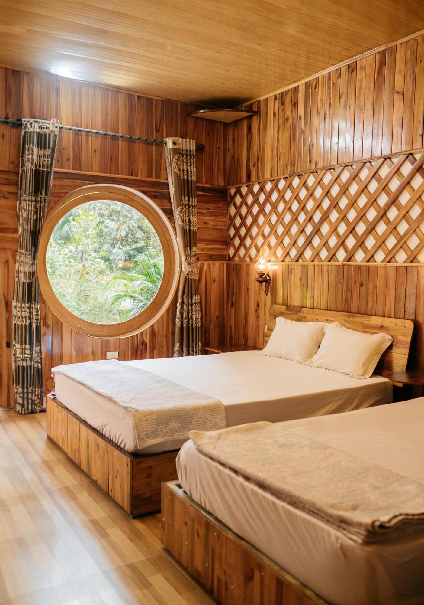 Homestay Trang An Mountain House *