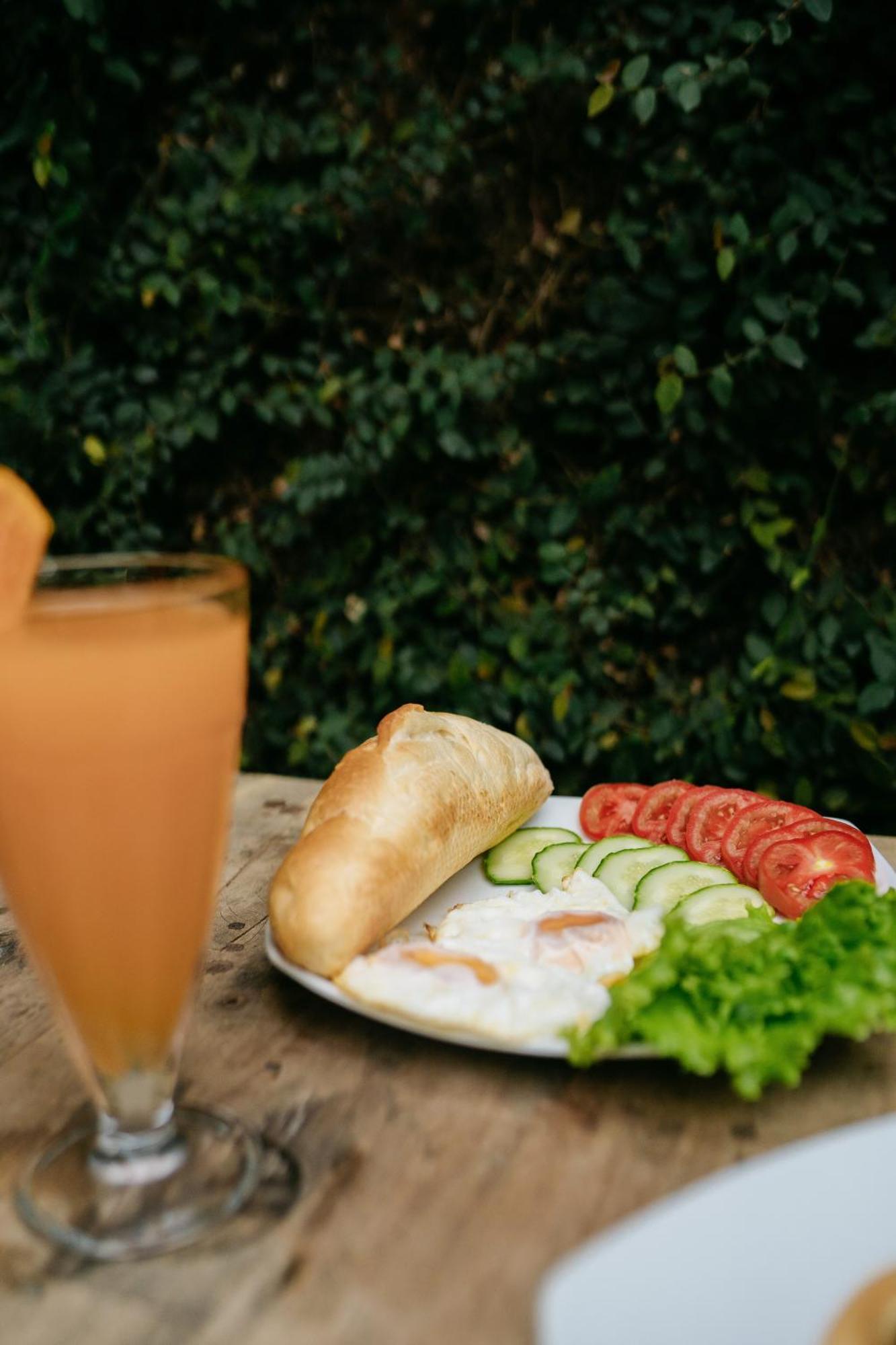 Homestay Trang An Mountain House Ninh Binh