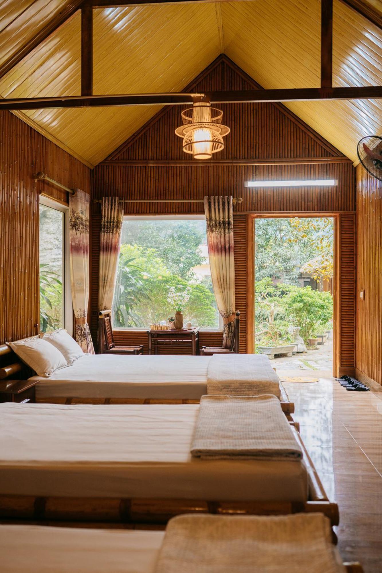 Trang An Mountain House