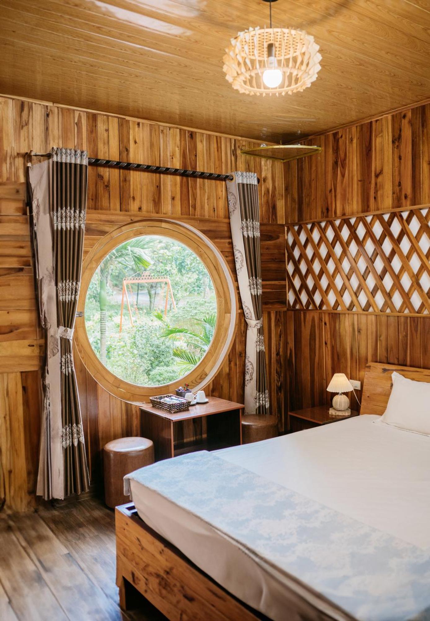 Trang An Mountain House Homestay Ninh Binh