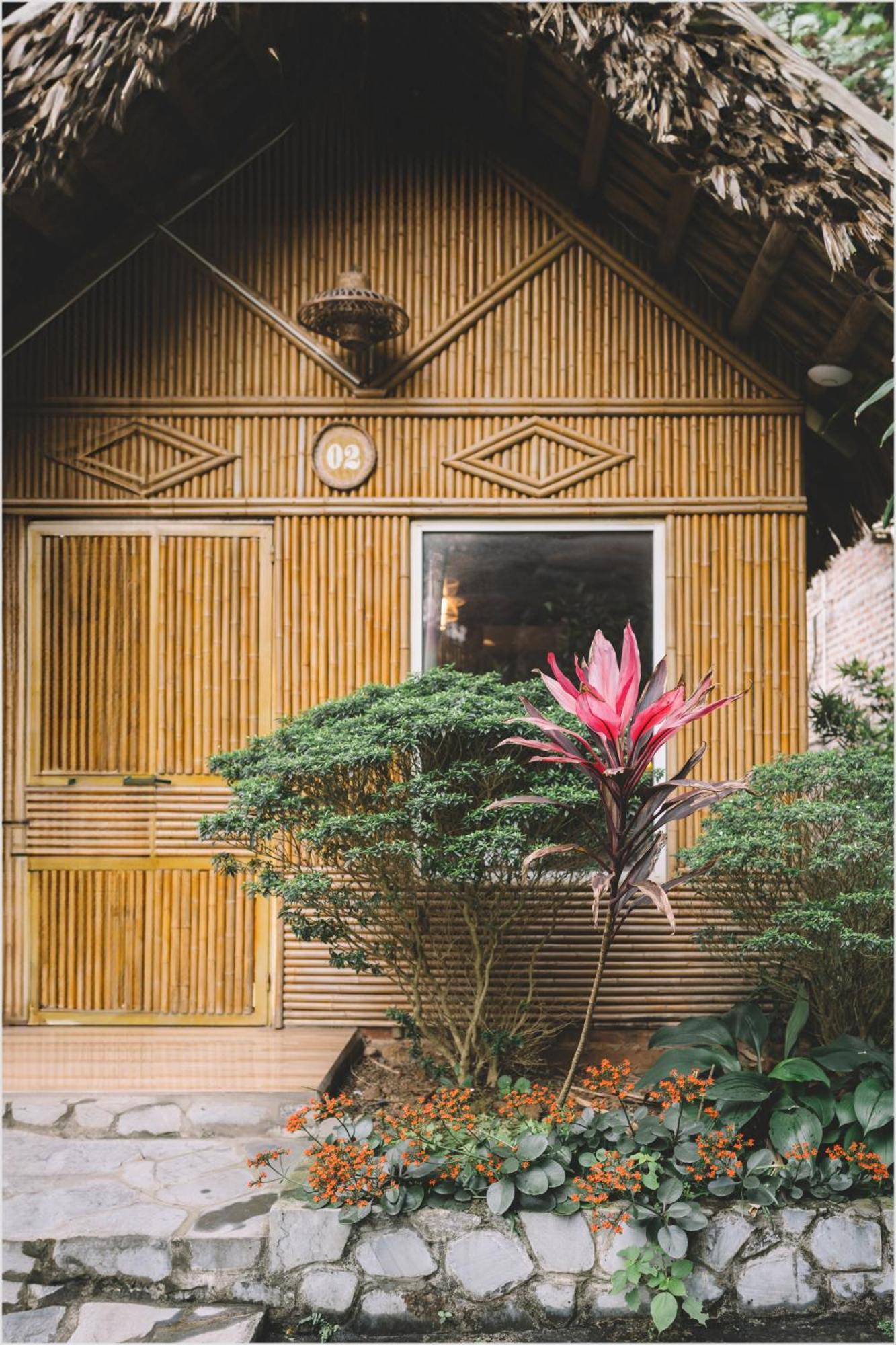 Trang An Mountain House
