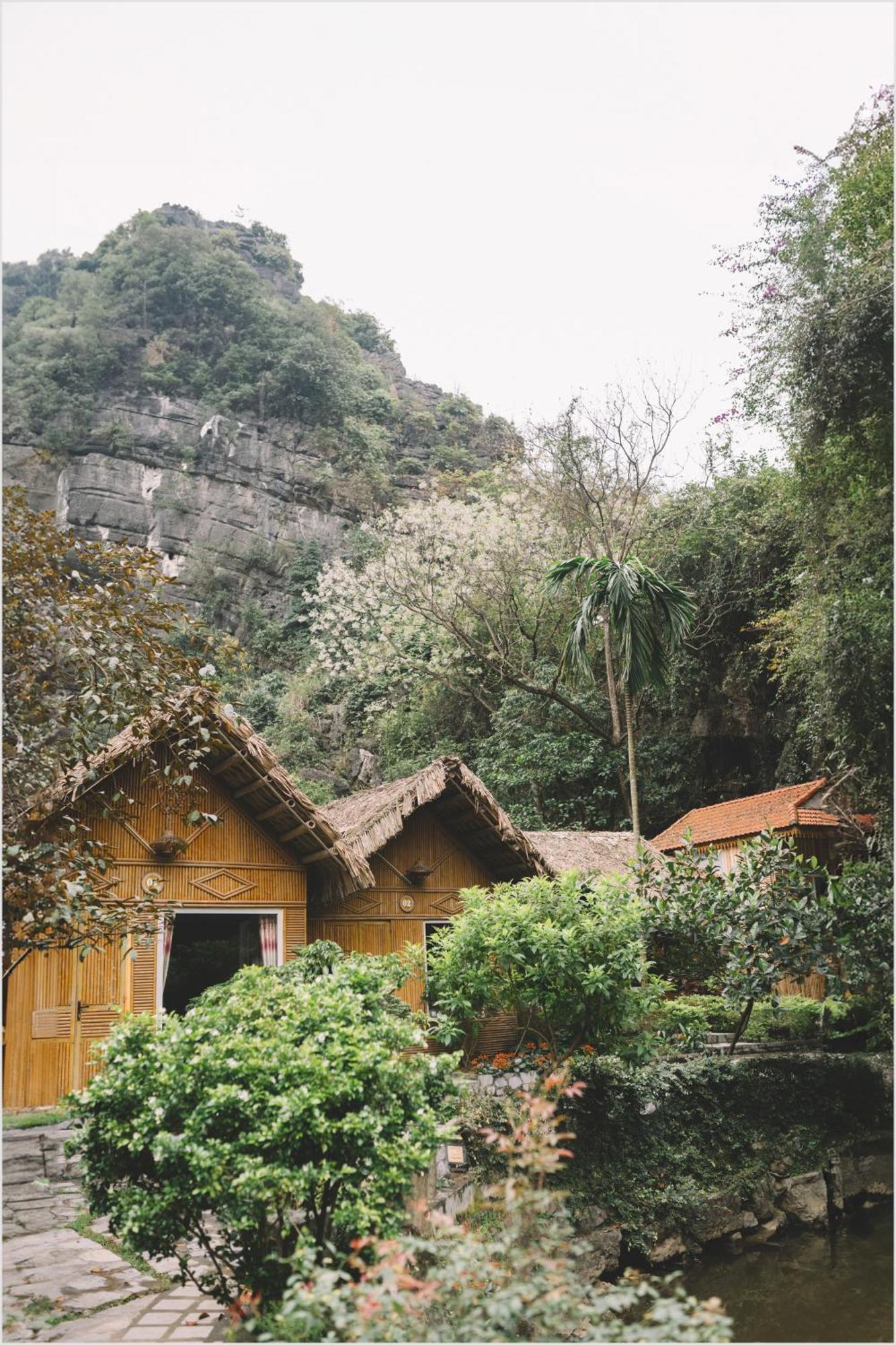 Trang An Mountain House Ninh Binh