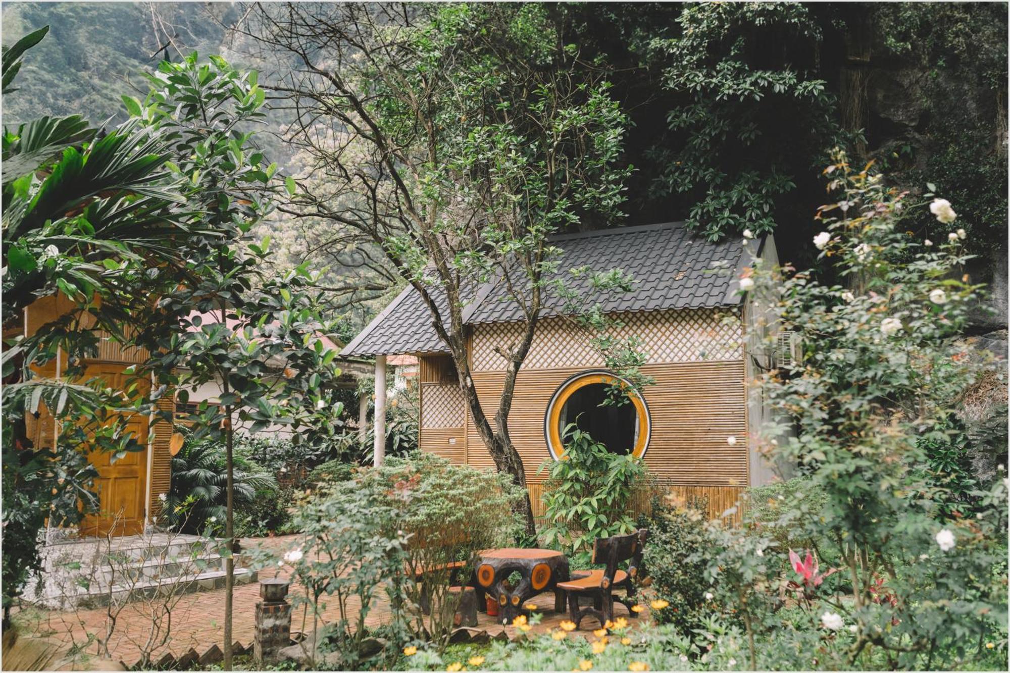 Homestay Trang An Mountain House *