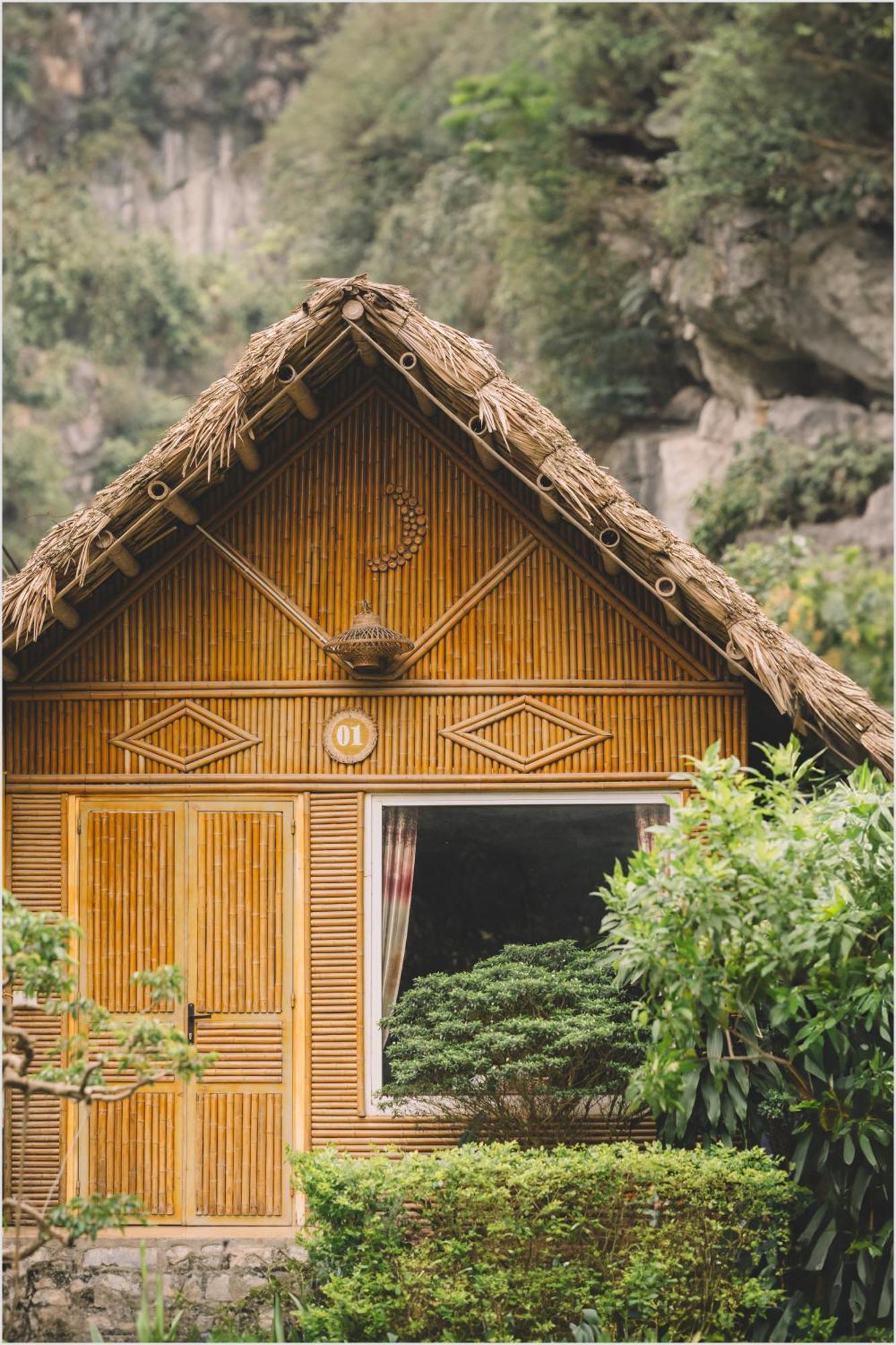 Trang An Mountain House *