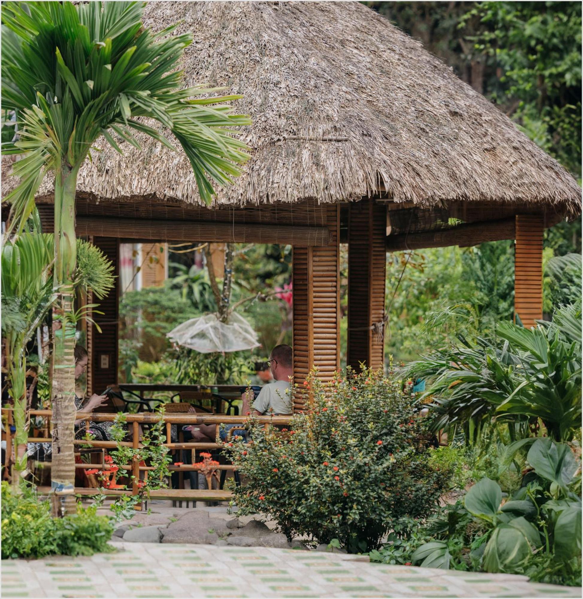 Homestay Trang An Mountain House *