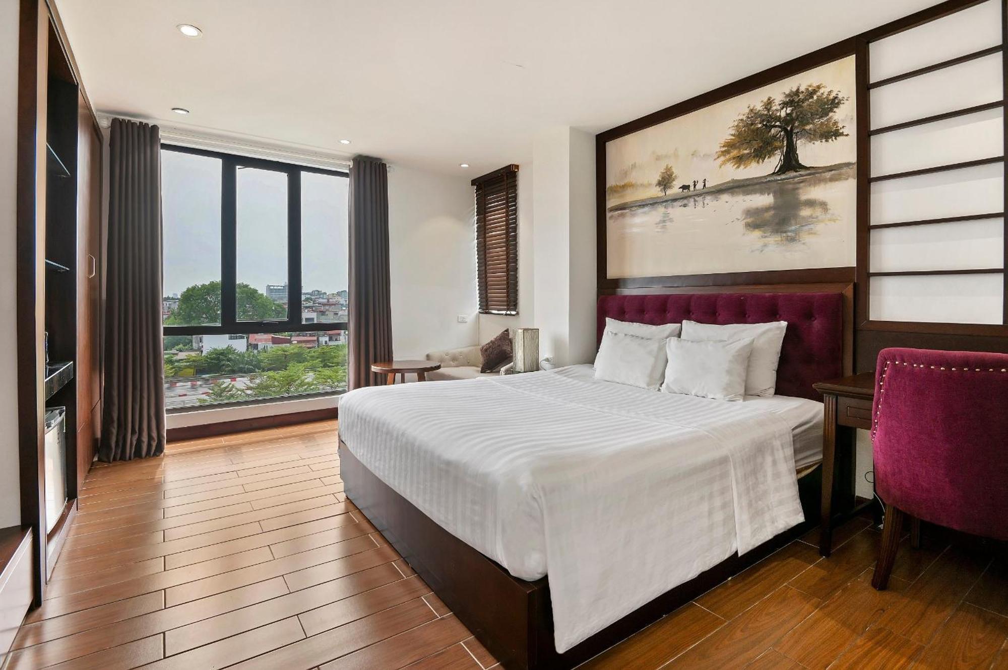 Sunny 22land 2 Khách sạn Hà Nội
