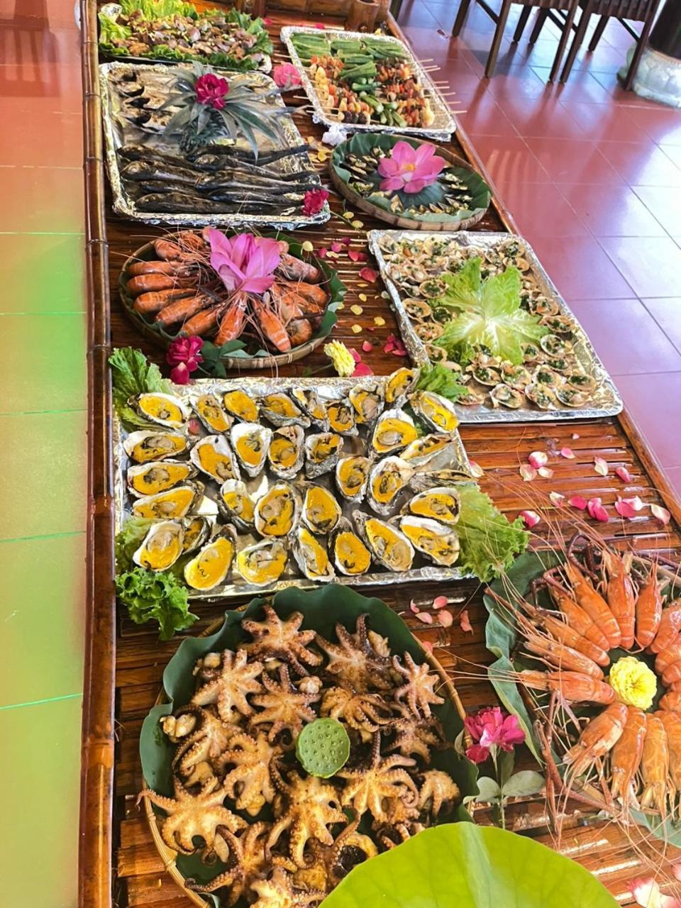 Hodota Cam Binh & - Lagi Resort *