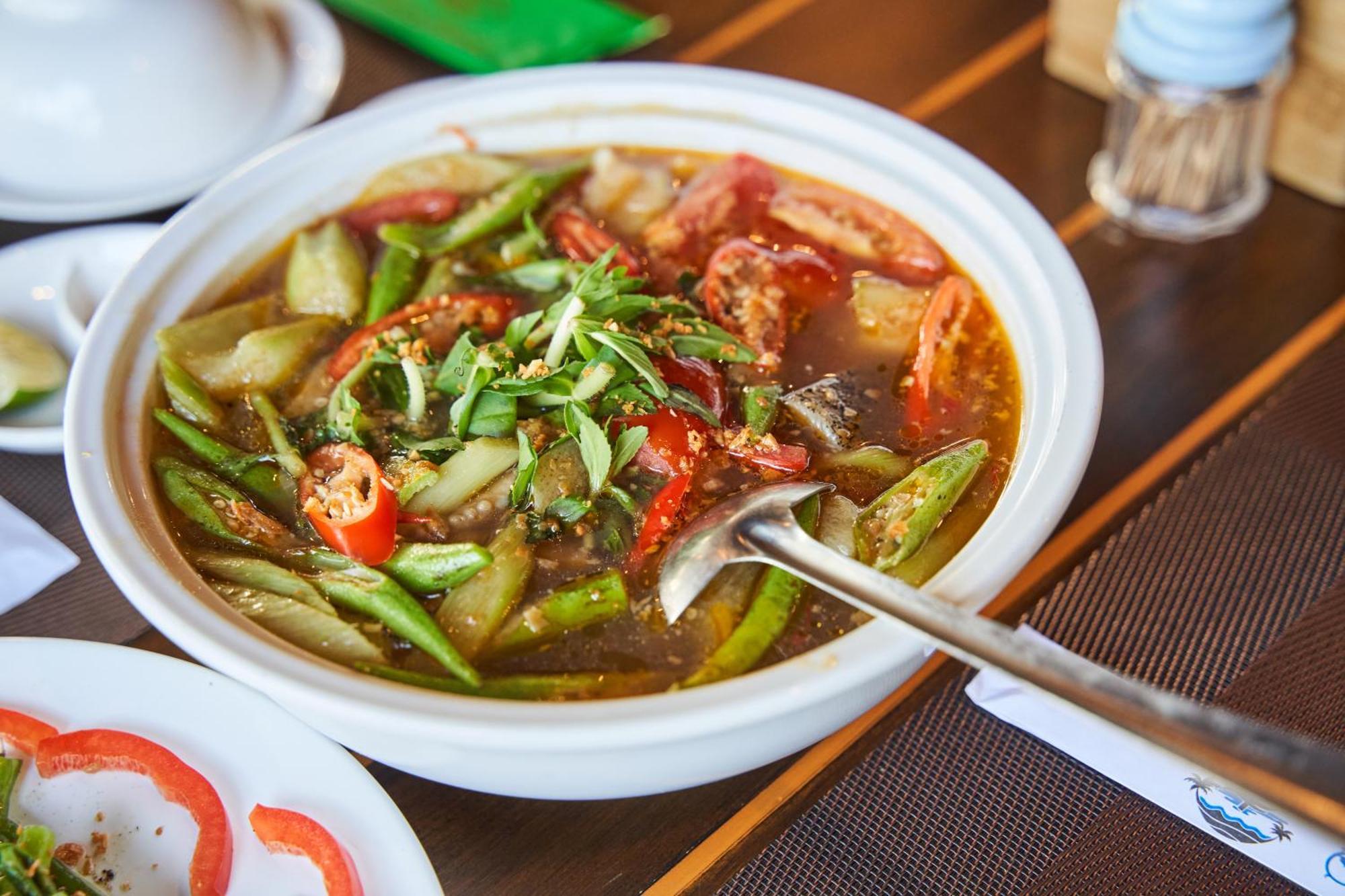 Resort Hodota Cam Binh & - Lagi Vinh Thanh