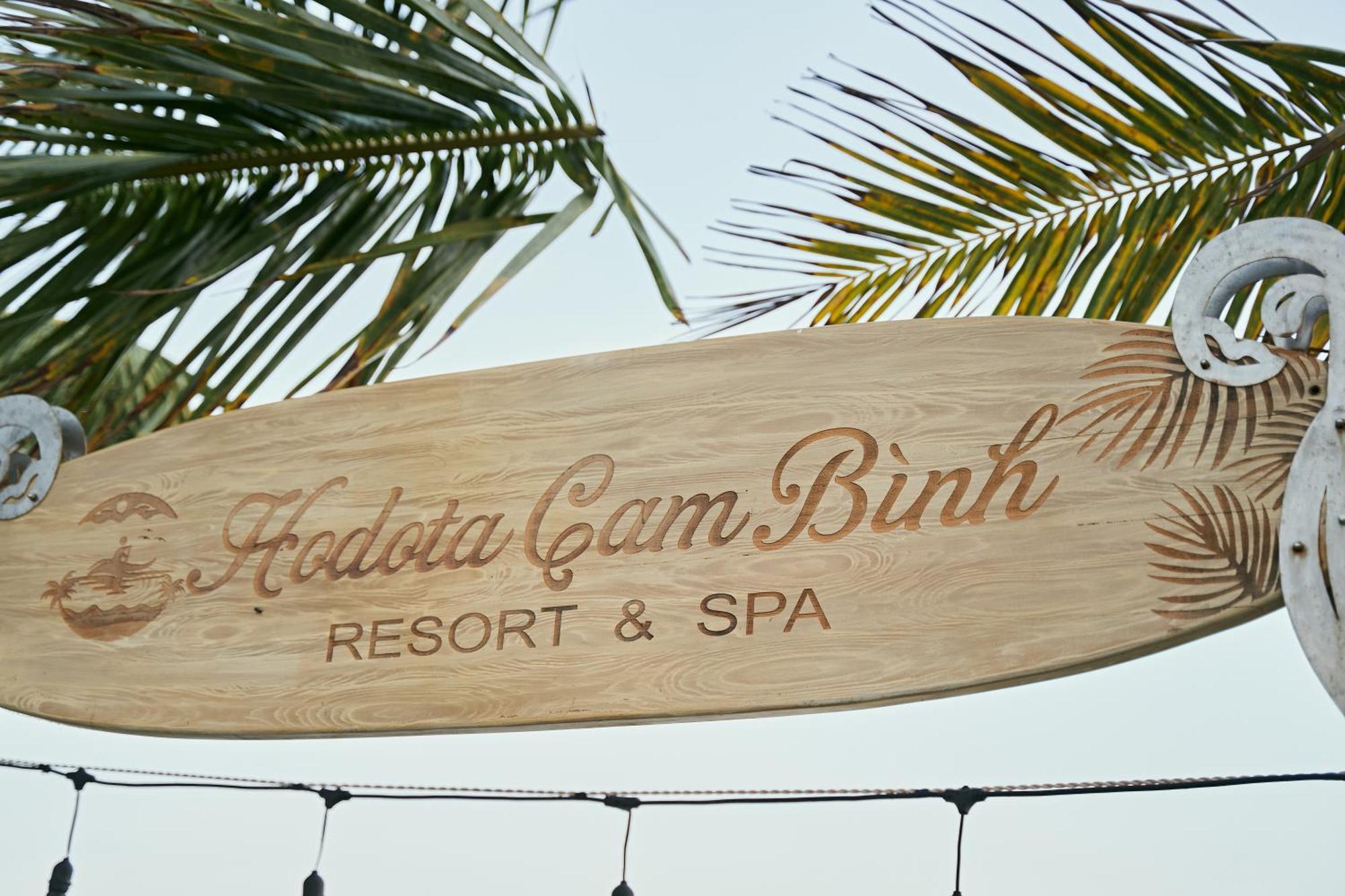 Hodota Cam Binh & - Lagi Resort *