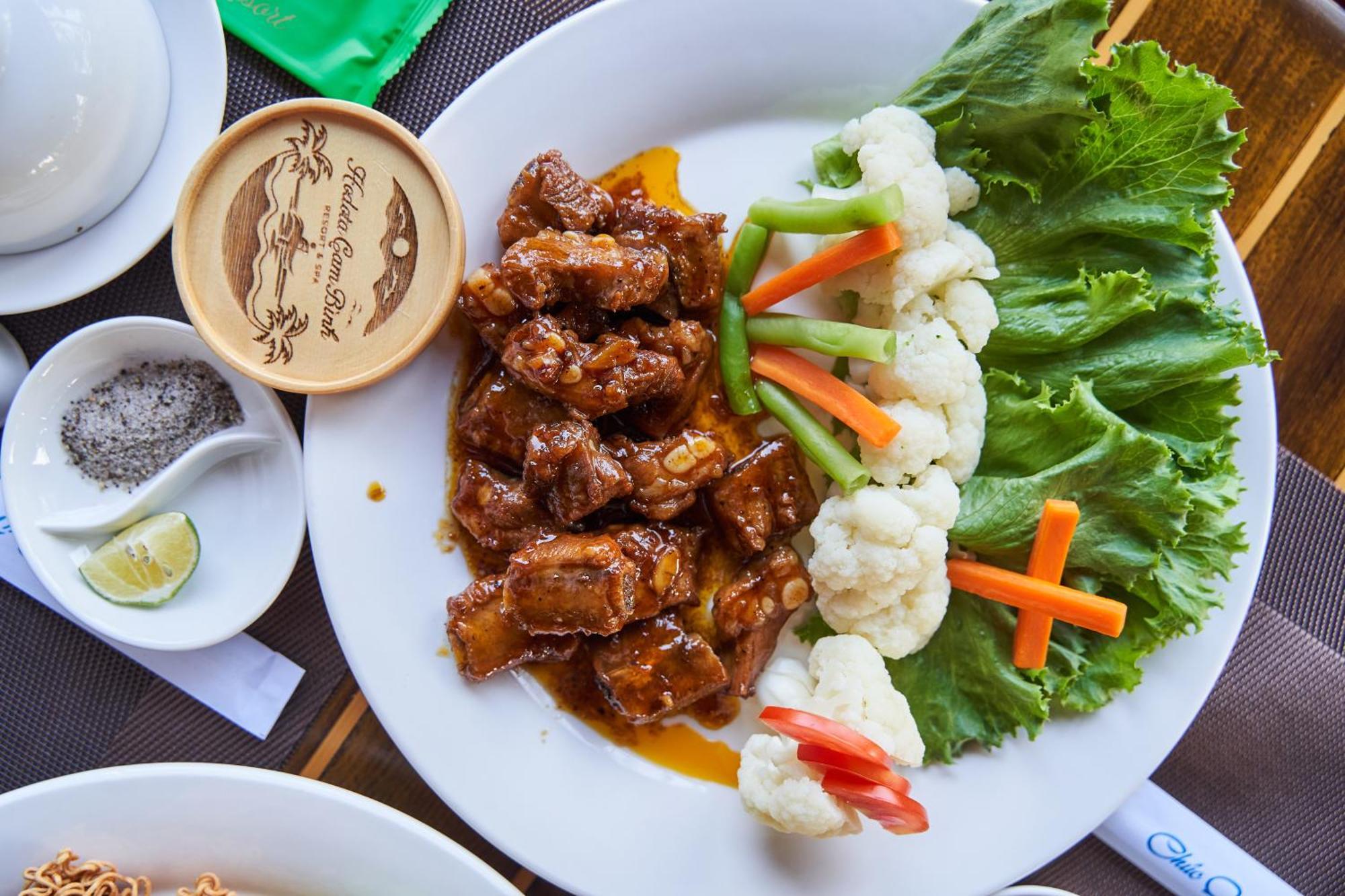 Hodota Cam Binh & - Lagi Resort Vinh Thanh