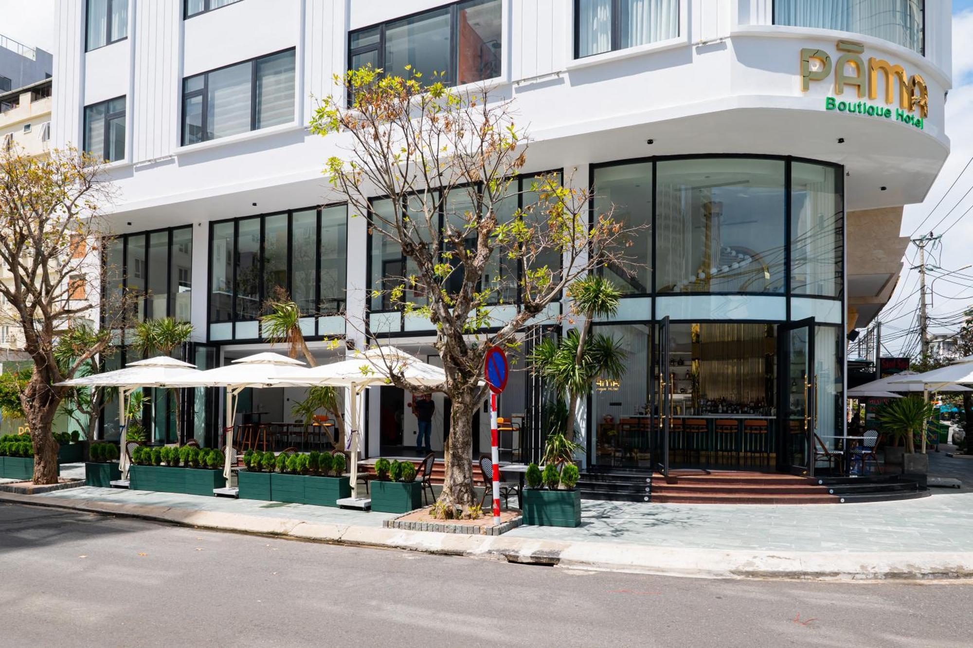 Pama Boutique & Bistro Da Nang