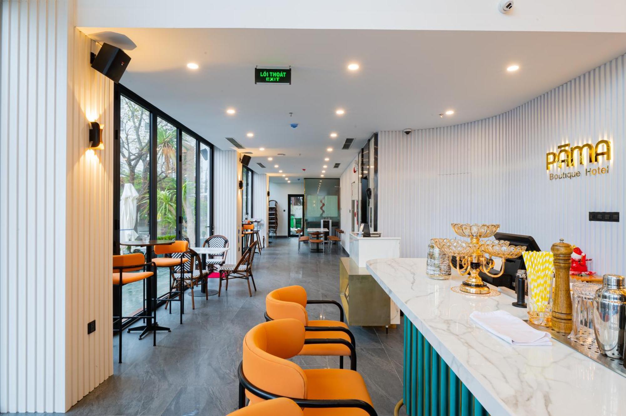 Pama Boutique & Bistro 4*