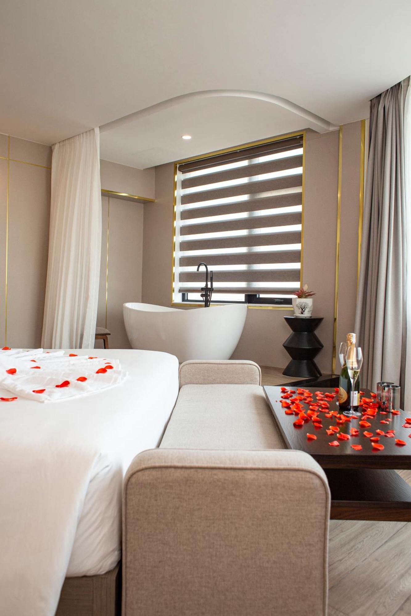 Hotel Pama Boutique & Bistro Da Nang