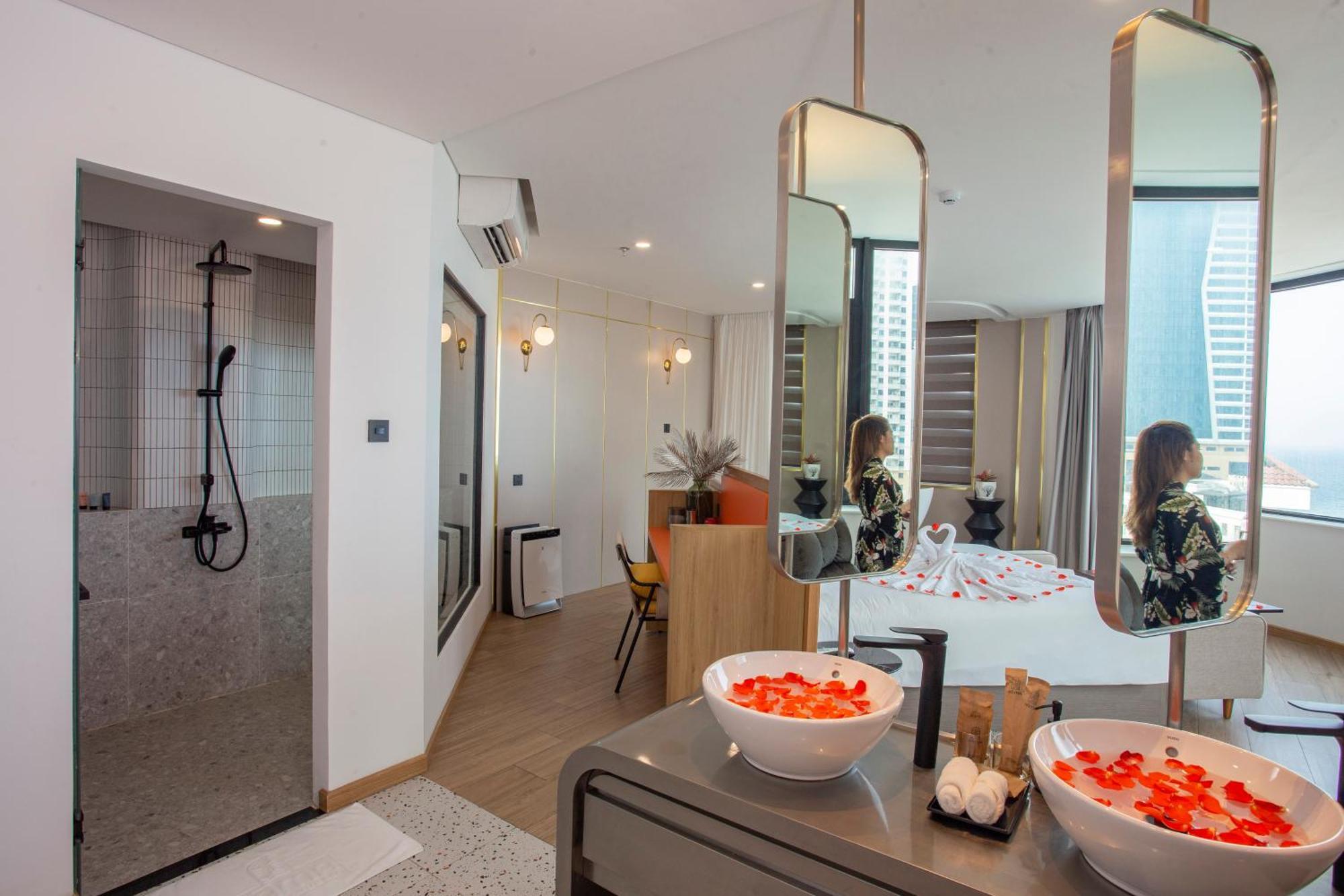 Pama Boutique & Bistro Hotel Da Nang