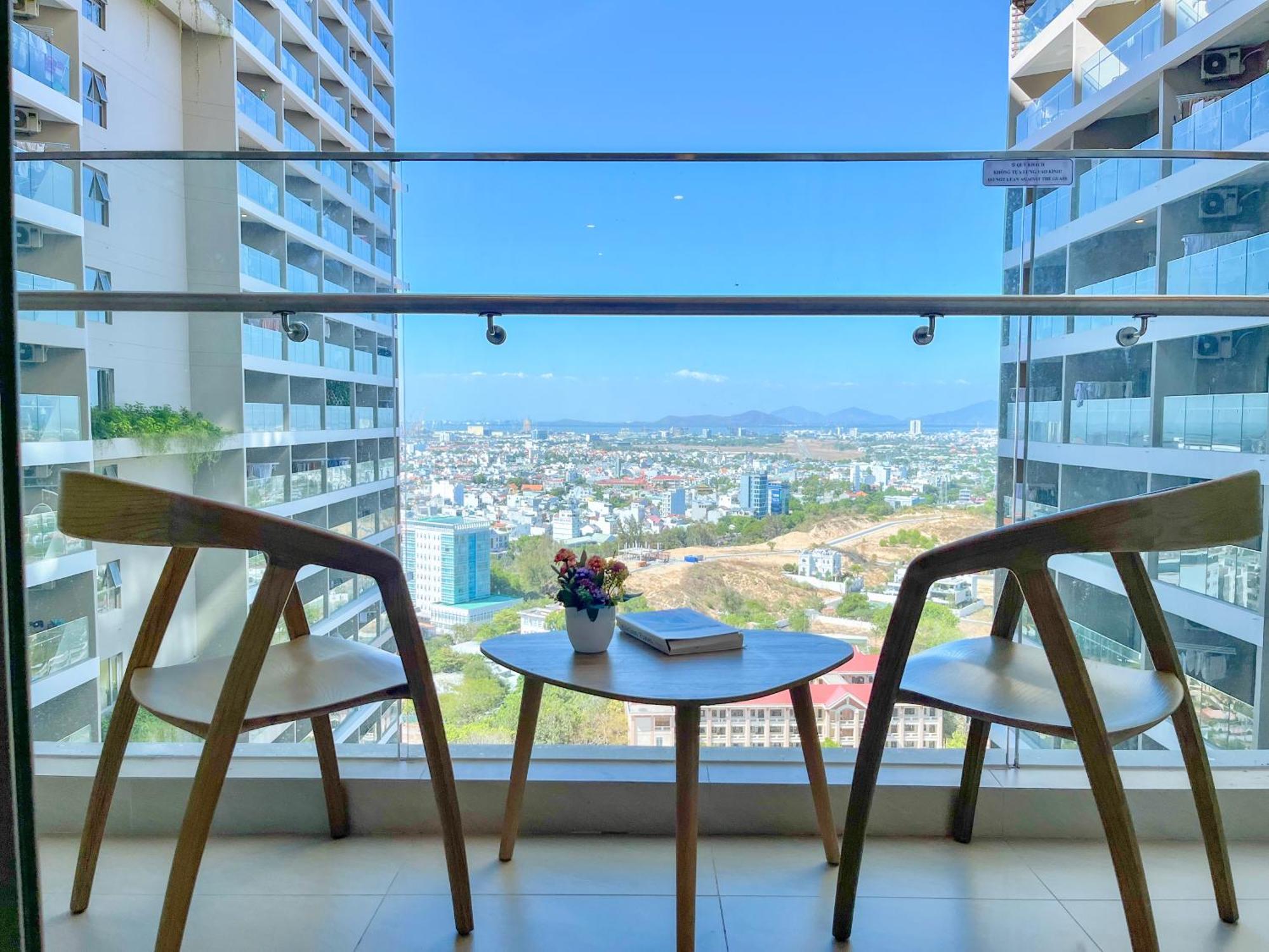 Apartment Big Sale 33percent The Song An Gia - Luxury 2beds Vung Tau