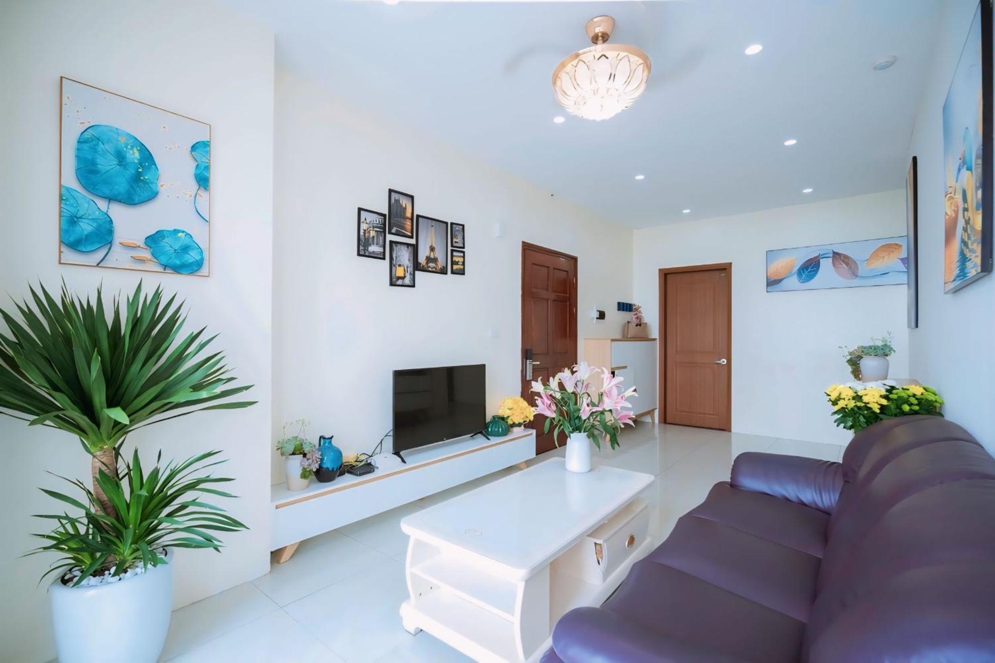 Halong Luxury Chuoi Ho 2 3 4 Phong Ngu Apartment Ha Long