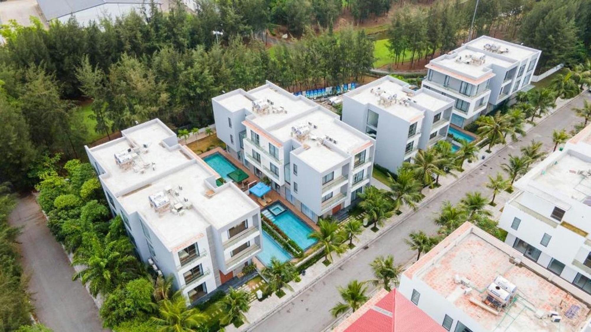 Flc Ngoc Trai - Ngay Gan Bien Căn hộ
