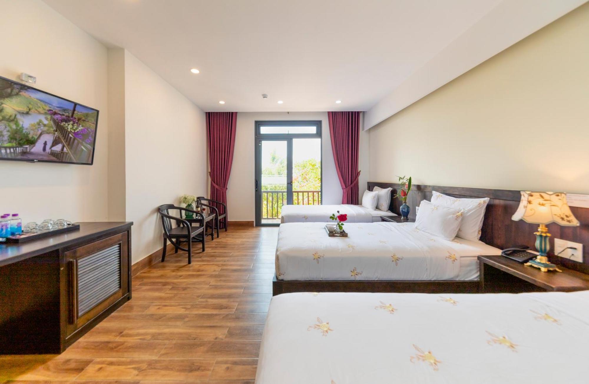 Thanh Loan Ii Hotel Da Lat