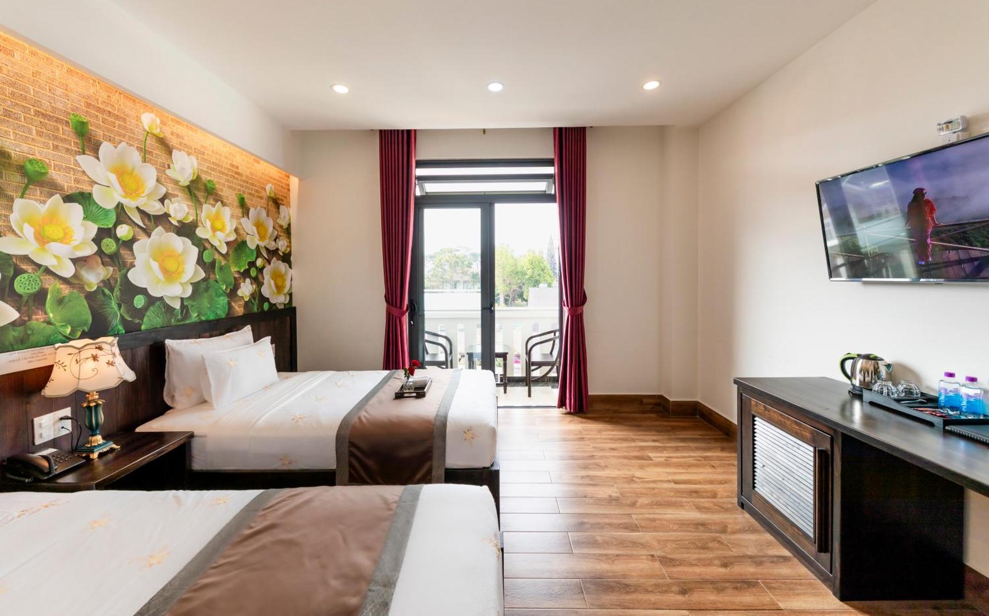 Thanh Loan Ii Hotel 3*