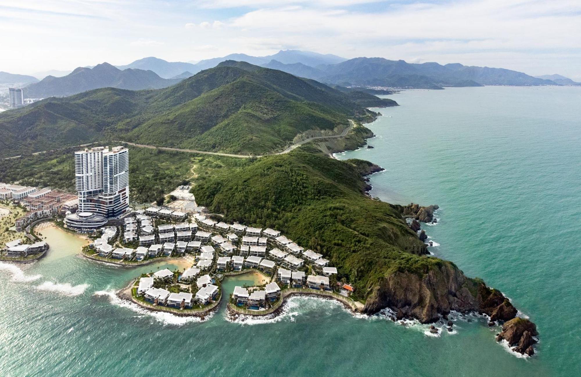 Le Corail, A Gran Melia Nha Trang