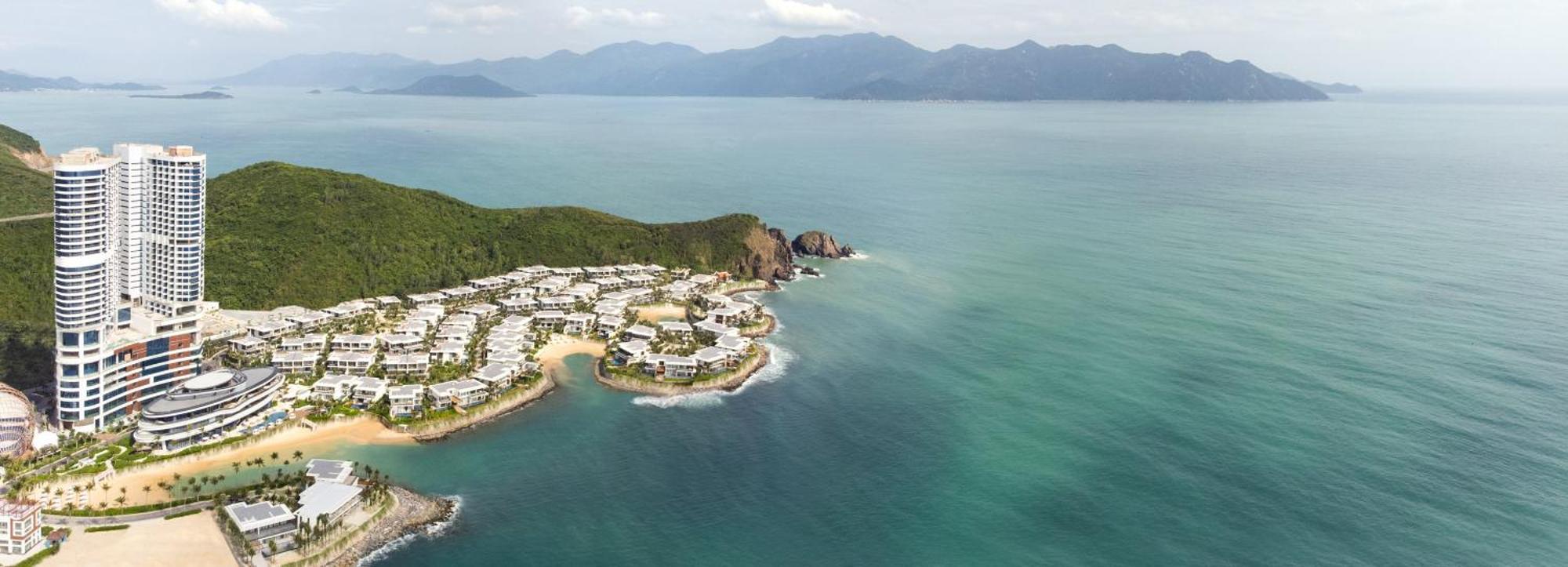 Le Corail, A Gran Melia Resort