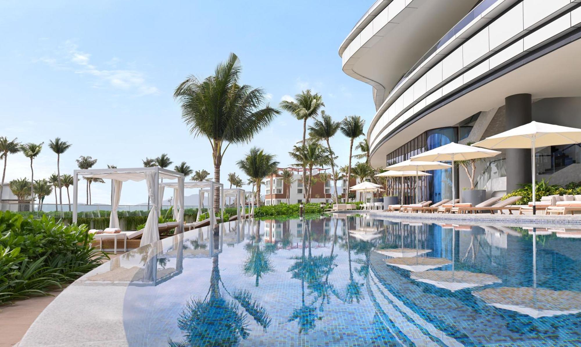 Le Corail, A Gran Melia 5* Nha Trang