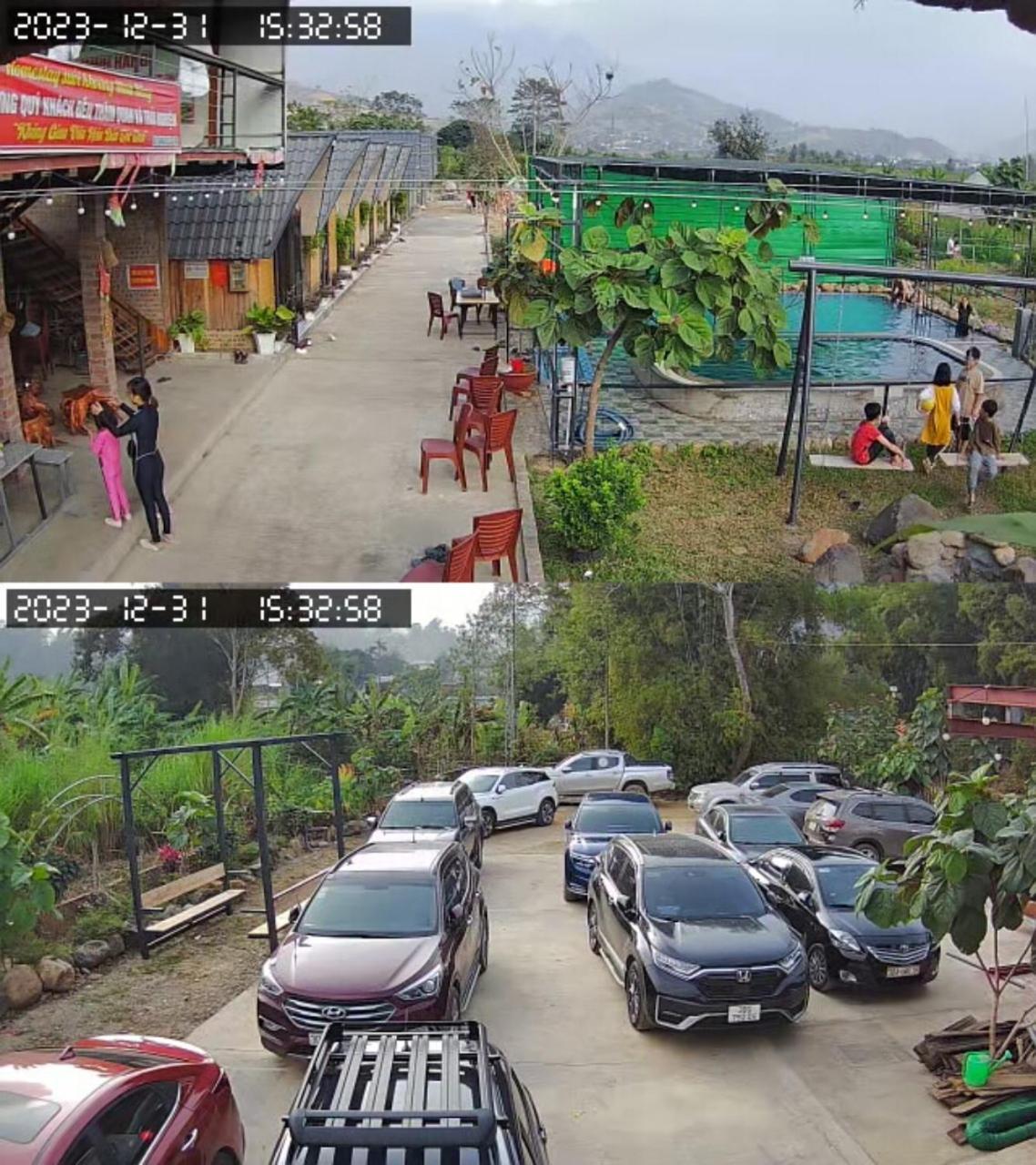 Suoi Khoang Minh Hang *