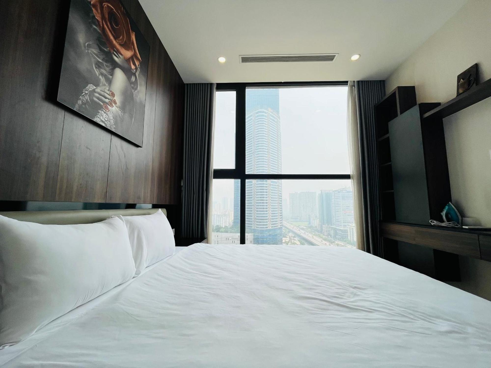 Vinhomes Sky - Feria Homes Apartment *