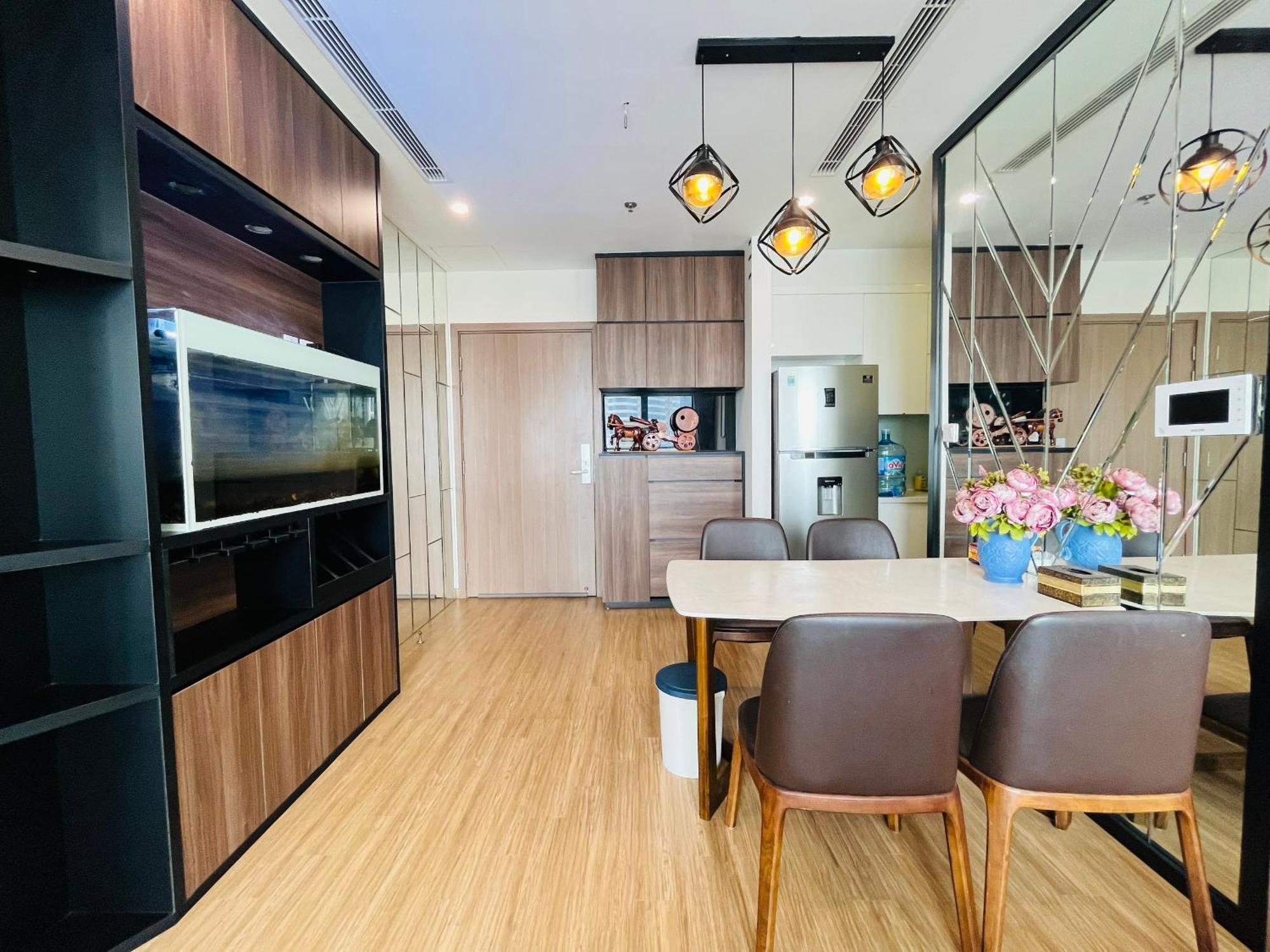 Vinhomes Sky - Feria Homes * Hanoi