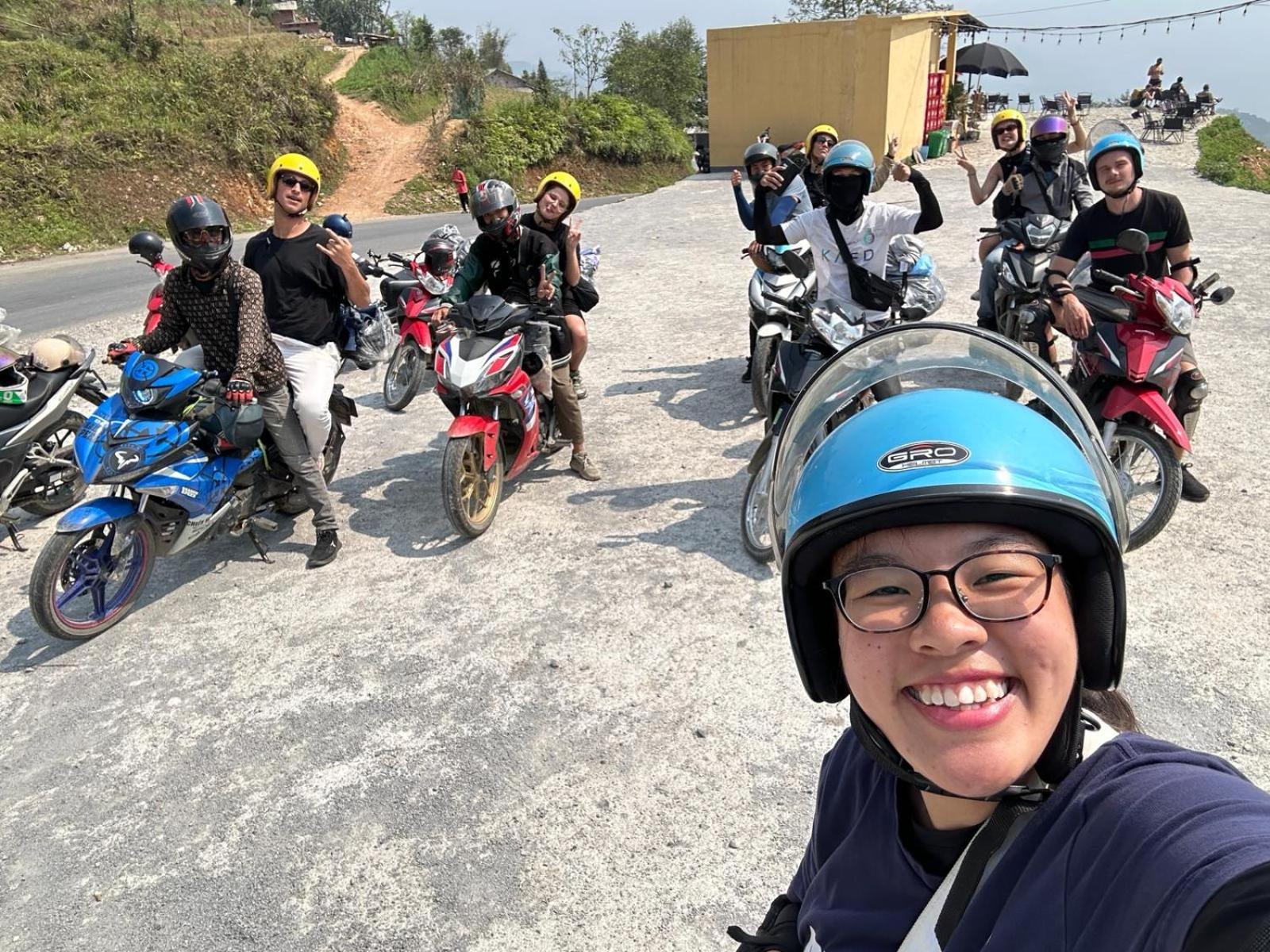 Strawberry House , Tour & Motorbikes Rentel Bed & Breakfast Hà Giang