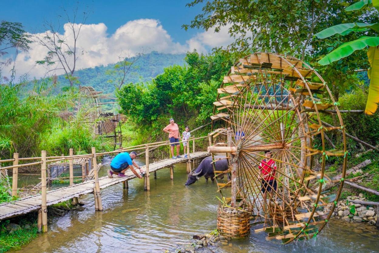 Homestay Oh Pu Luong *