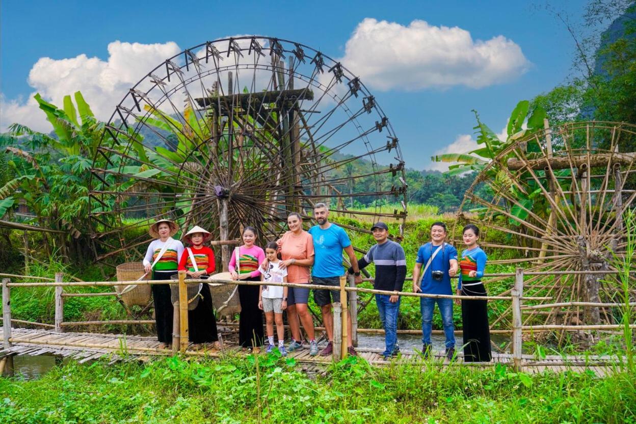Oh Pu Luong Homestay *