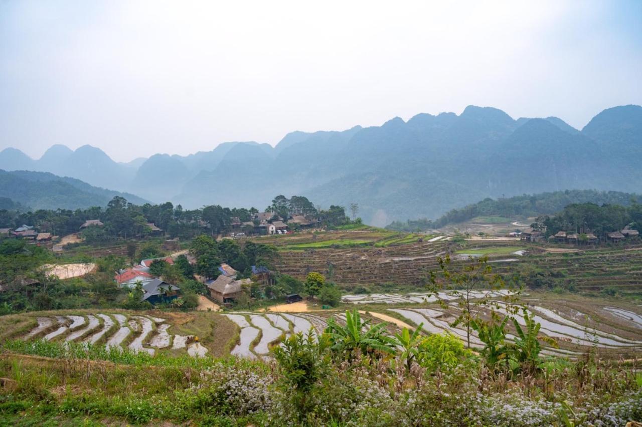 Homestay Oh Pu Luong Huong Ba Thuoc