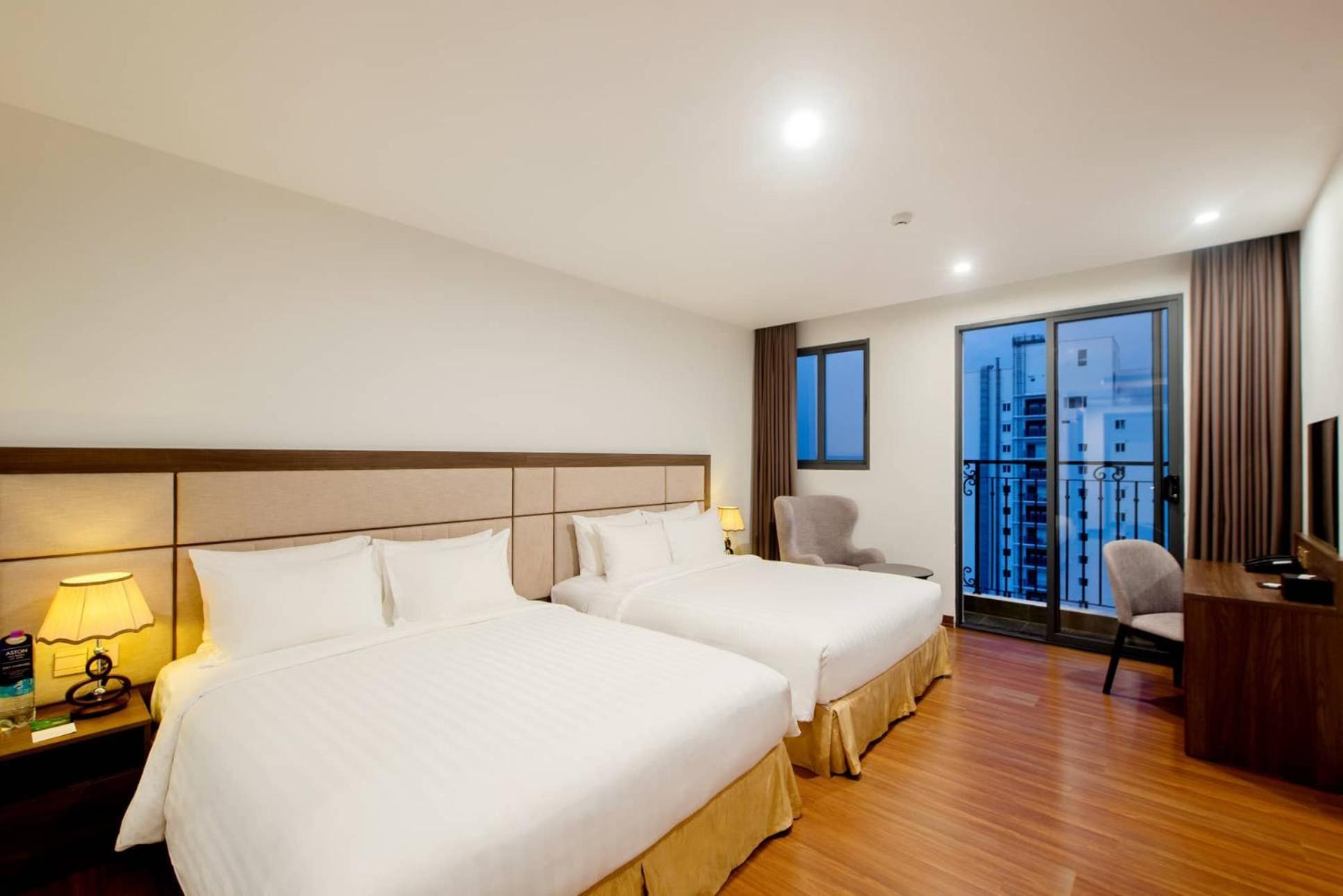 Daphovina Hotel Nha Trang