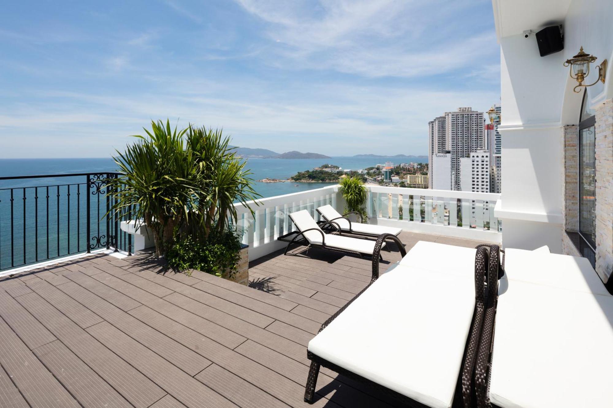 Daphovina 4* Nha Trang