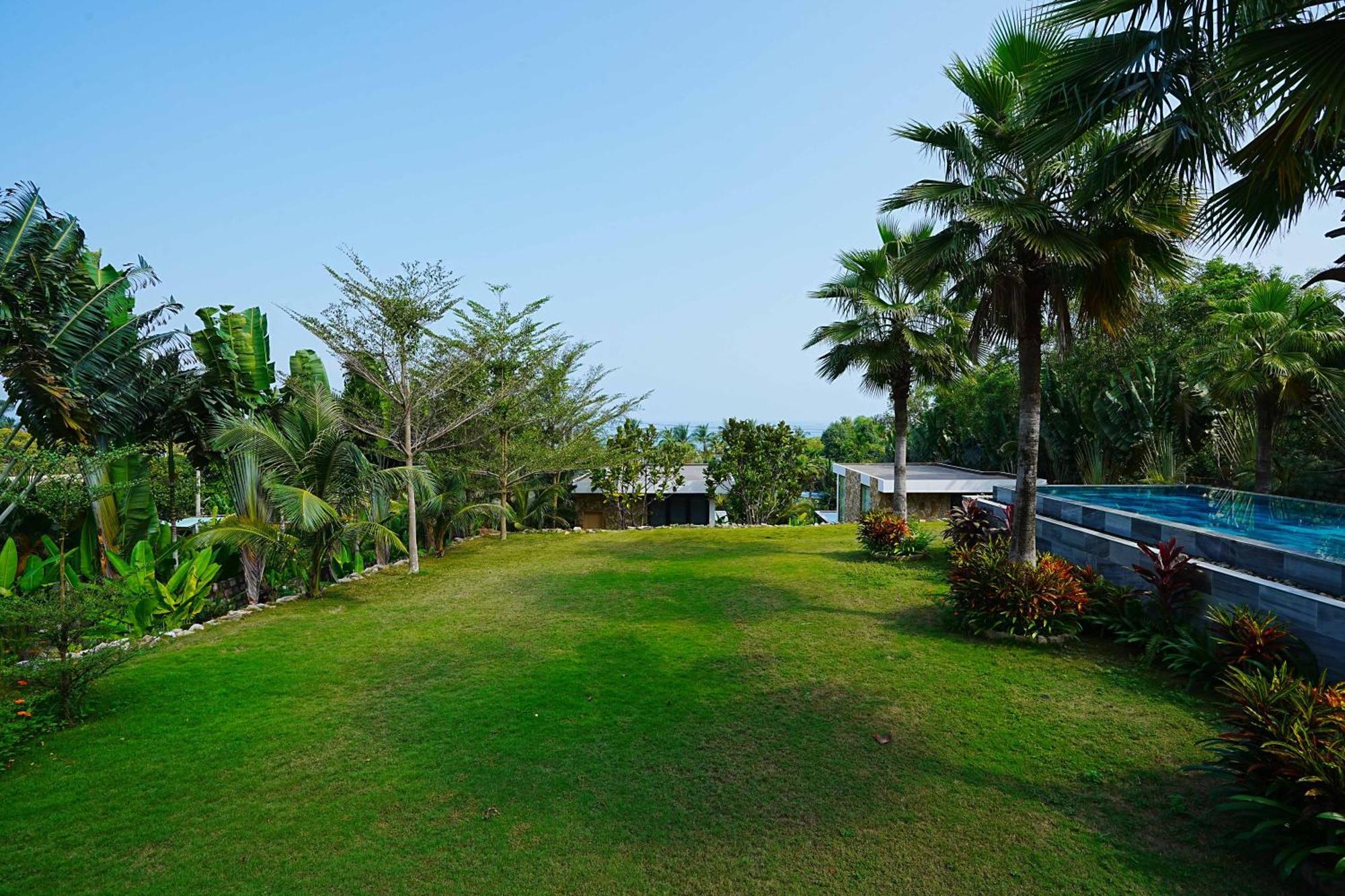 Kiwuki Luxury Hotel *