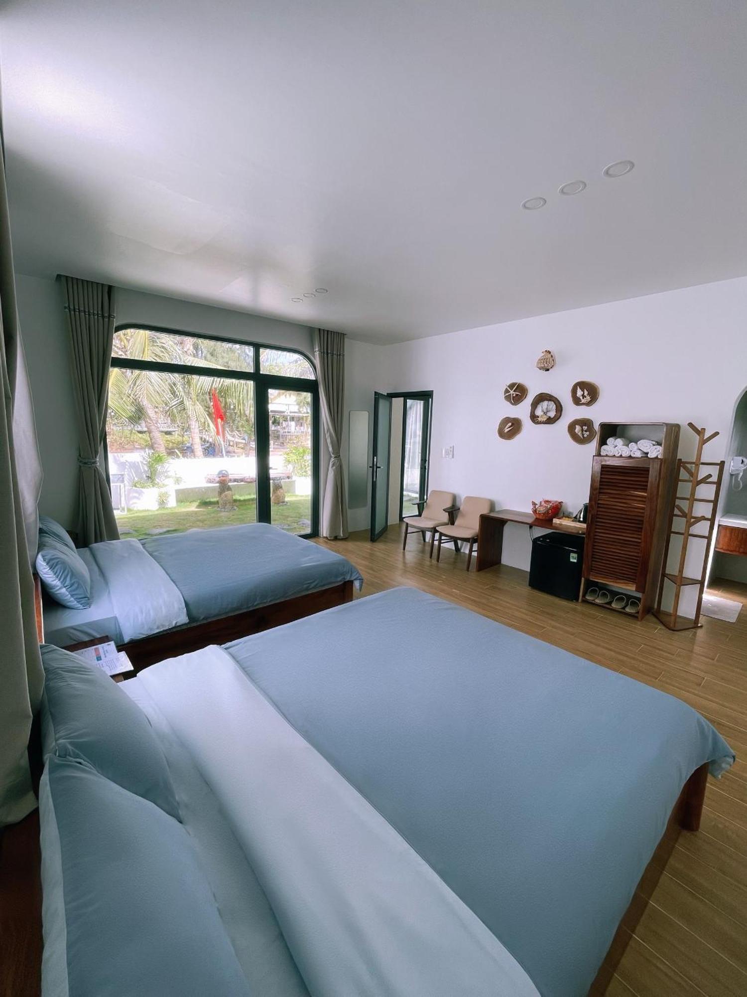 Coco Villa-dao Phu Quy * Cu Lao Thu