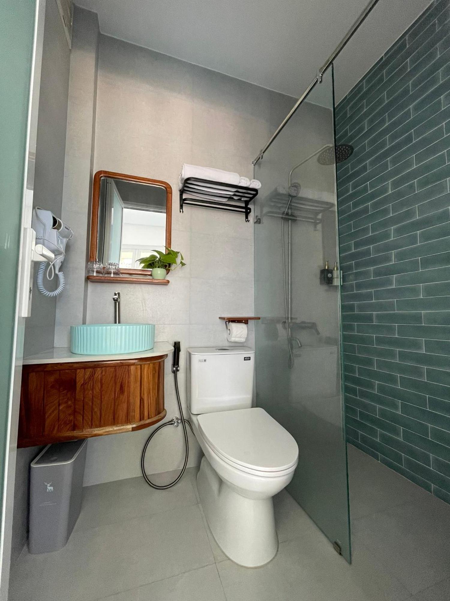 Coco Villa-dao Phu Quy Apartment Cu Lao Thu