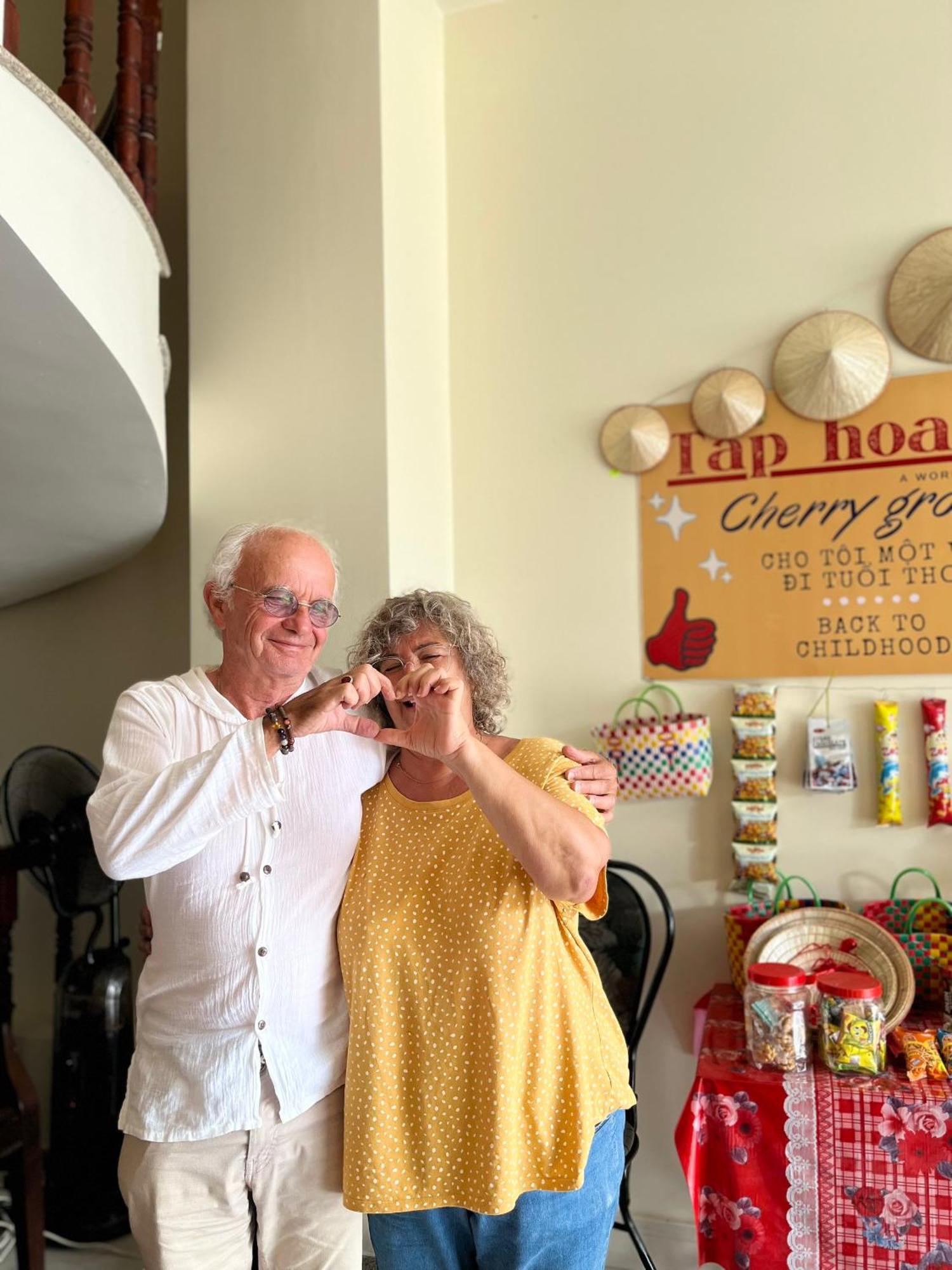 Homestay Cherry - Hoang De Chau Doc