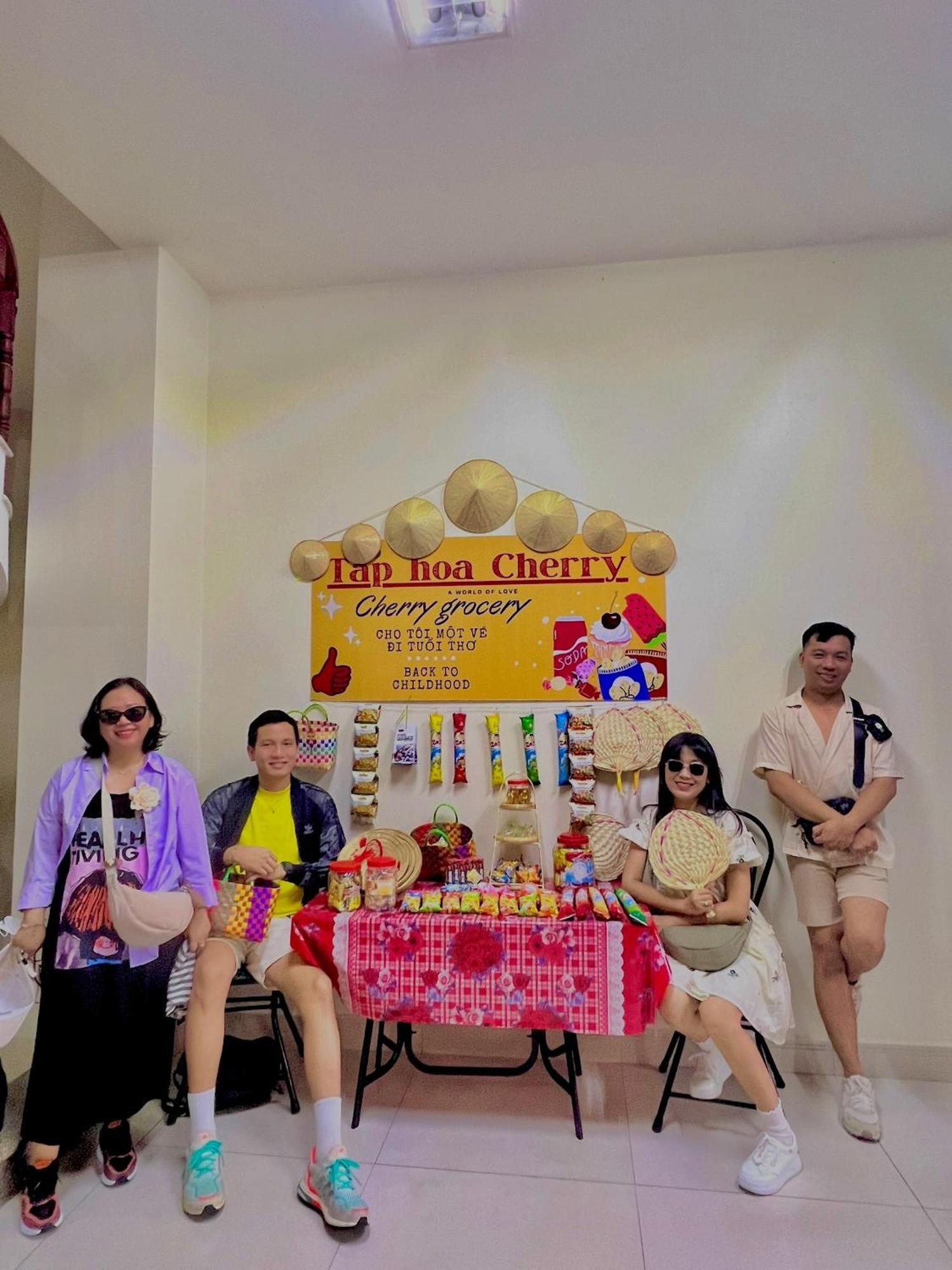 Cherry - Hoang De Ở trọ Châu Đốc