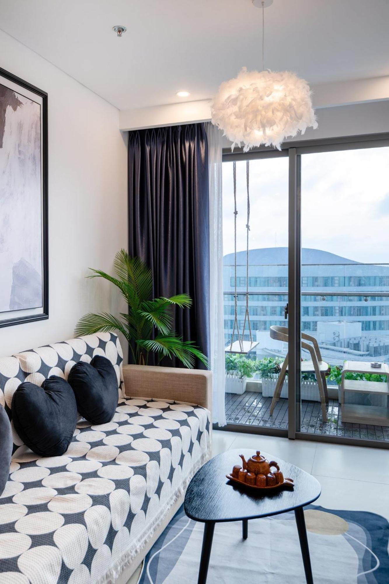 Mon Mon's - The Song Apartment Vung Tau
