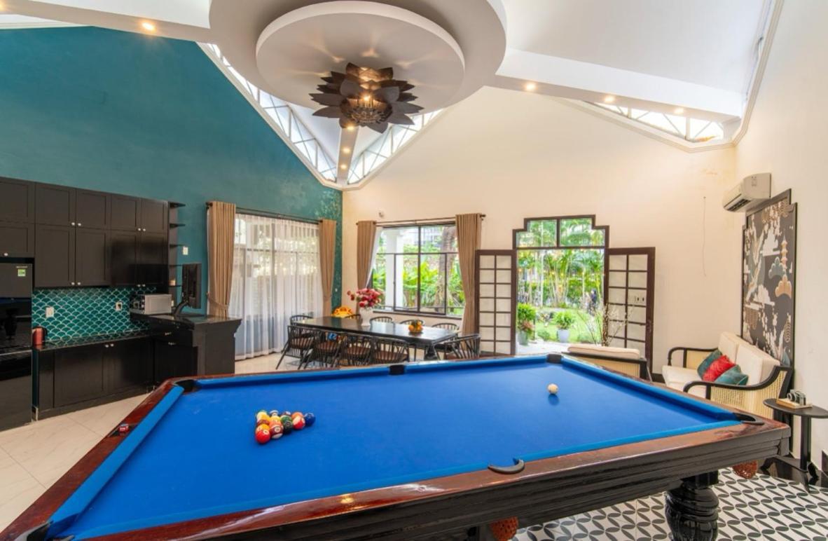 Gan Bien - Biet Thu Villa Da Nang
