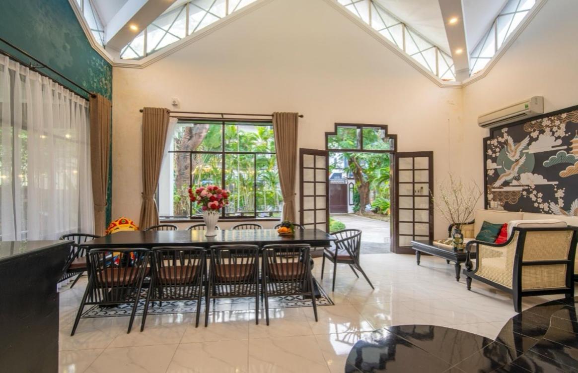 Gan Bien - Biet Thu Villa Da Nang