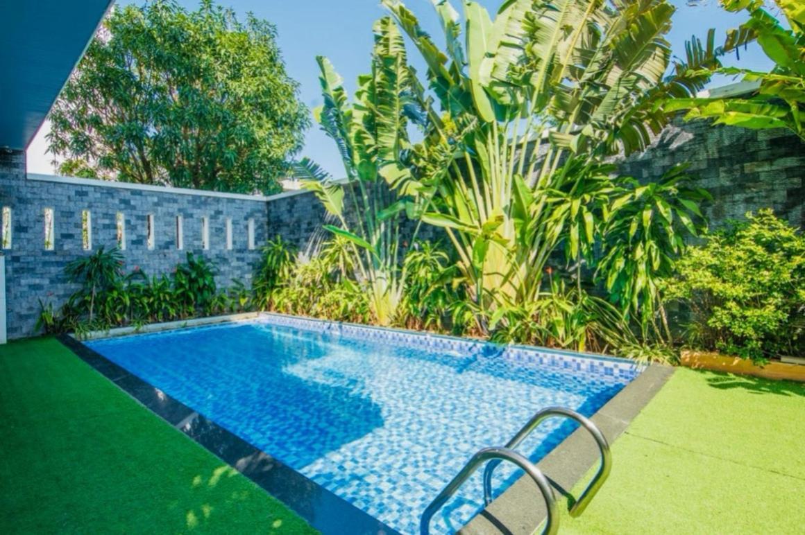 Gan Bien - Biet Thu Villa Da Nang