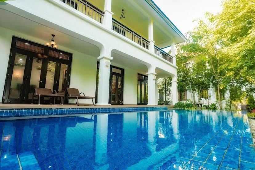 Gan Bien - Biet Thu Villa