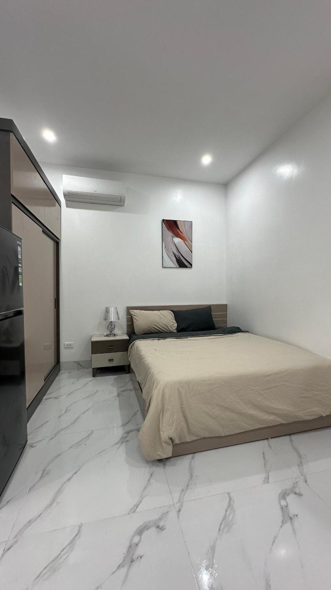 Homestay-kim Ma -giang Minh -giam Gia 20 Phan Tram Gasthof *
