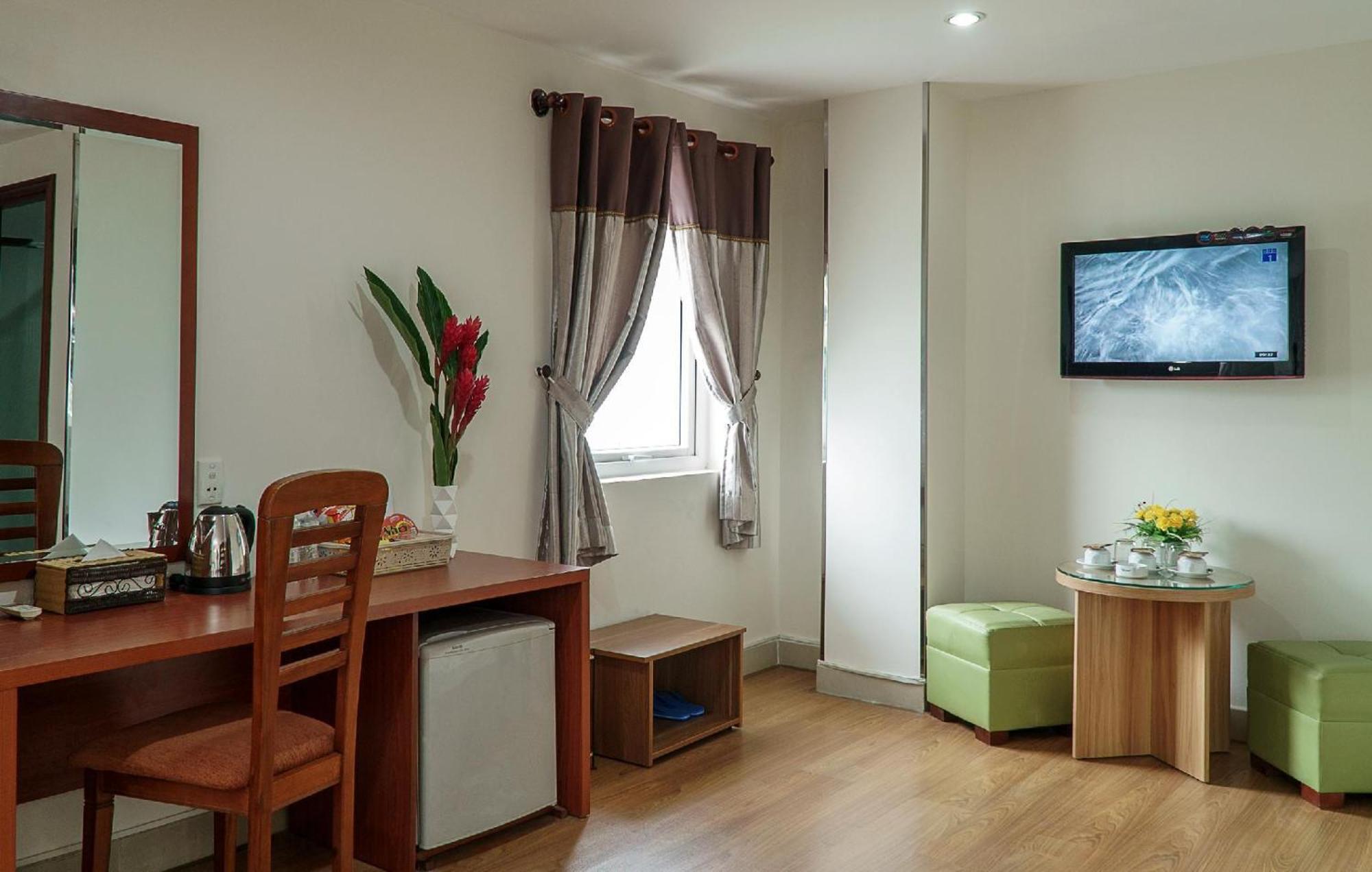 Khách sạn Palago 3*